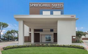 Springhill Suites Dallas nw Highway at Stemmons/i-35e