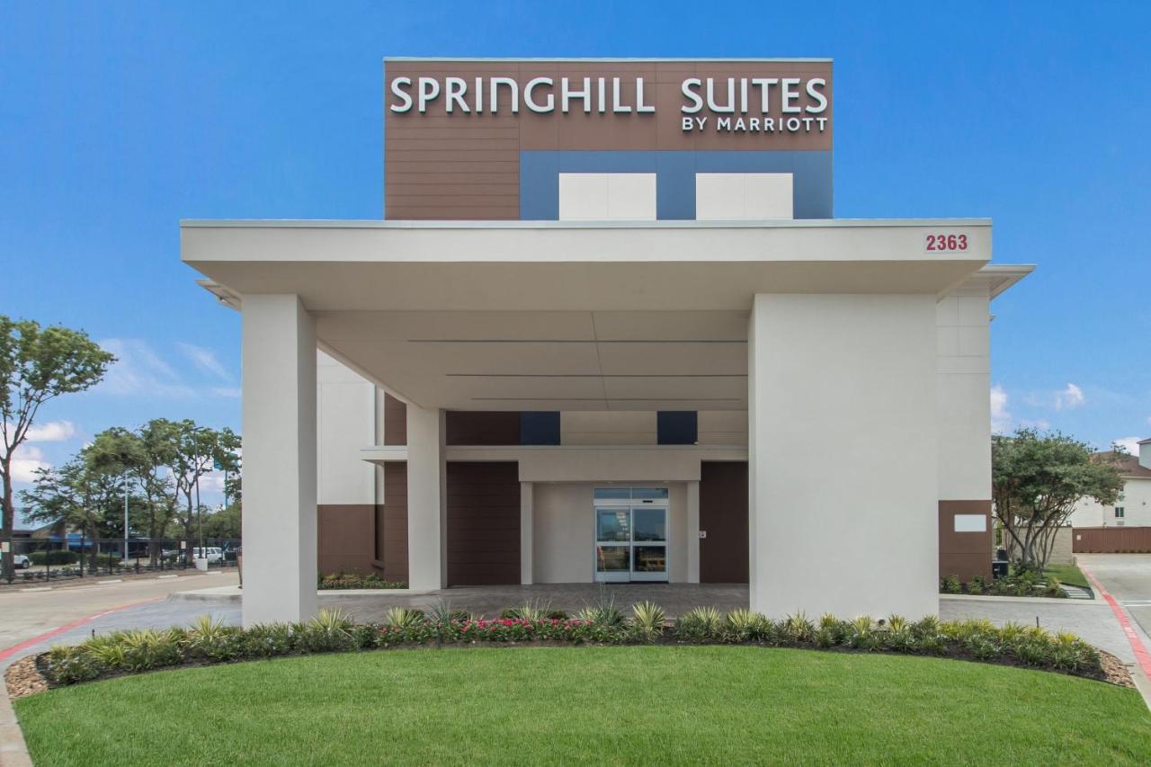 Springhill Suites By Marriott Dallas Nw Highway At Stemmons / I-35East Exterior photo