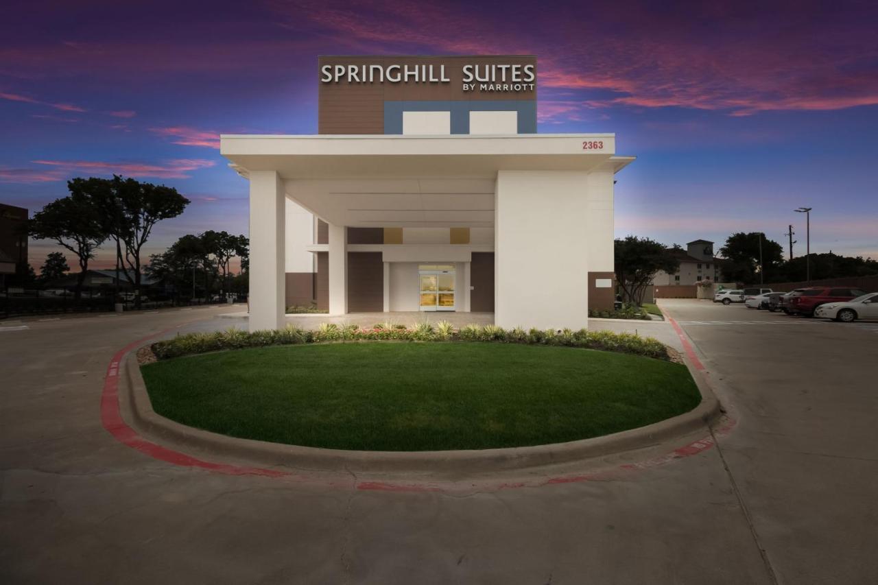 Springhill Suites By Marriott Dallas Nw Highway At Stemmons / I-35East Exterior photo